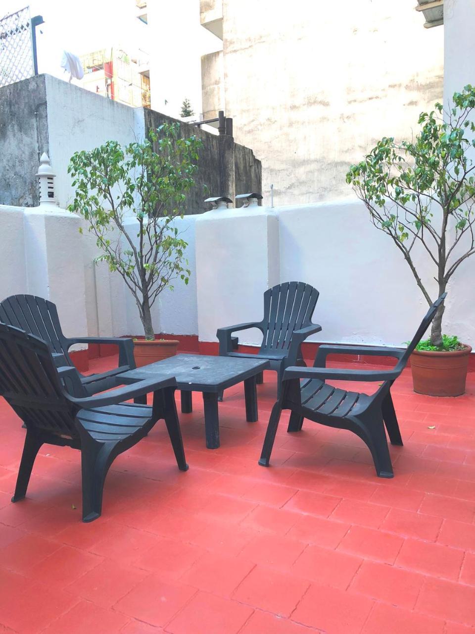 Patios De Recoleta Hotel Buenos Aires Exterior photo